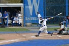 Baseball vs Babson  Wheaton College Baseball vs Babson College. - Photo By: KEITH NORDSTROM : Wheaton, baseball